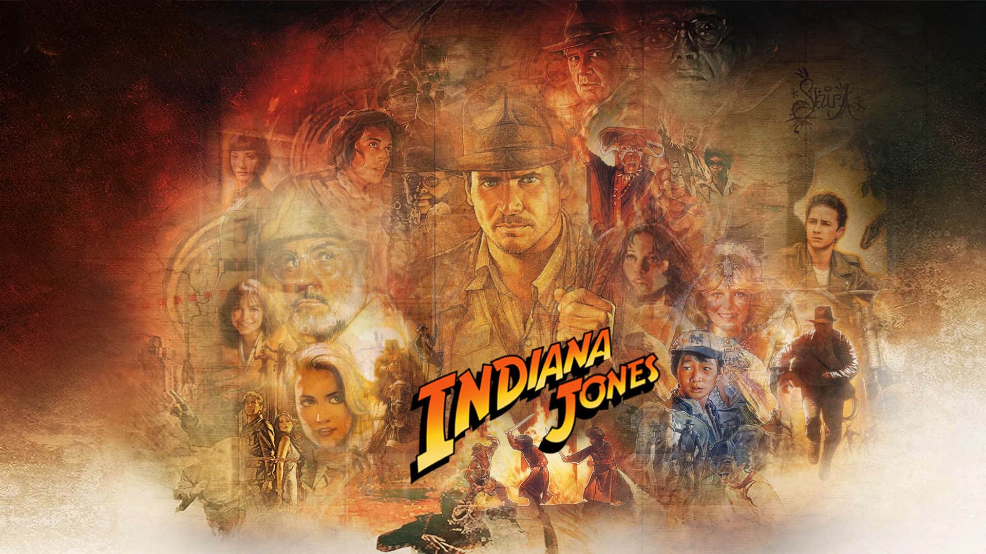 Indiana Jones